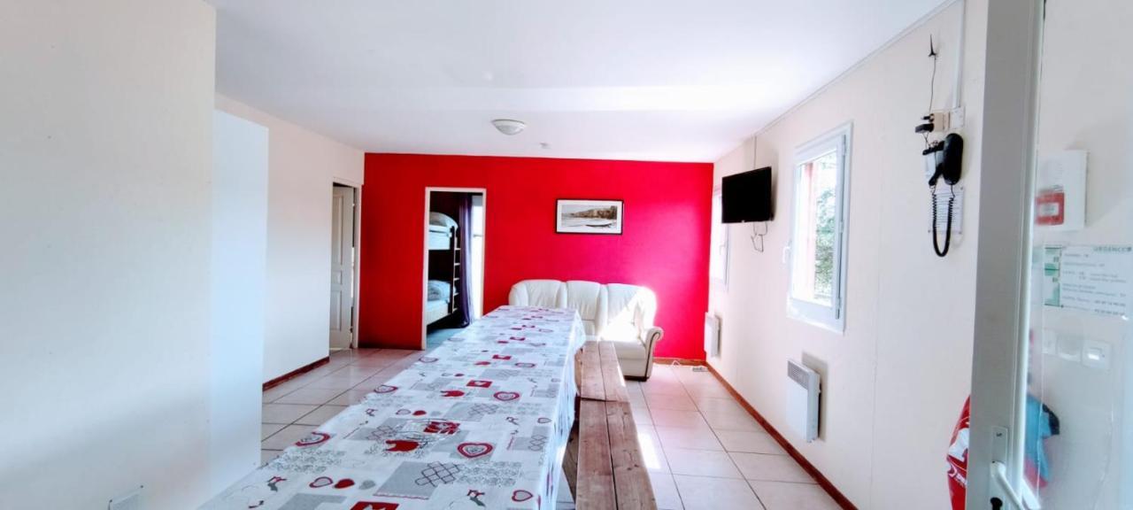Gite Calypso de 14 personnes Fécamp Etretat Colleville Extérieur photo