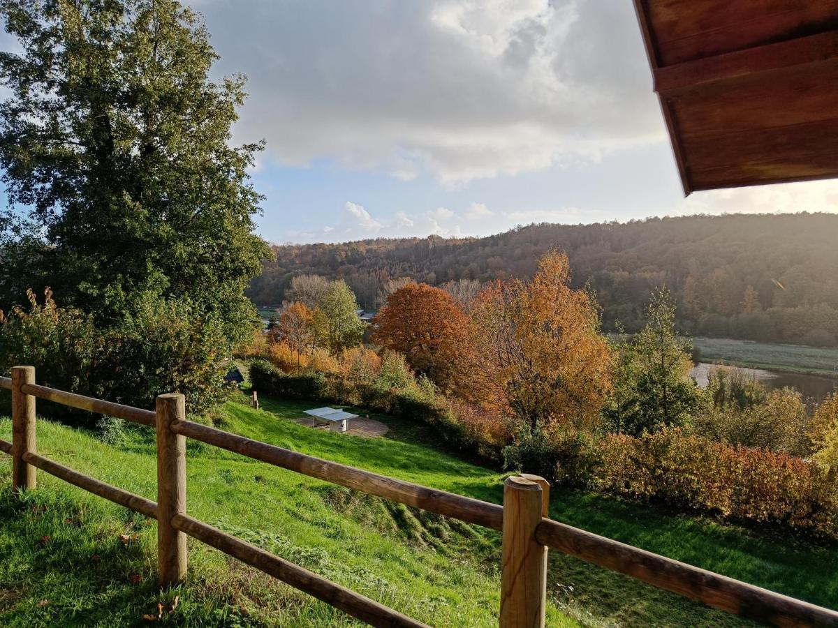 Gite Calypso de 14 personnes Fécamp Etretat Colleville Extérieur photo
