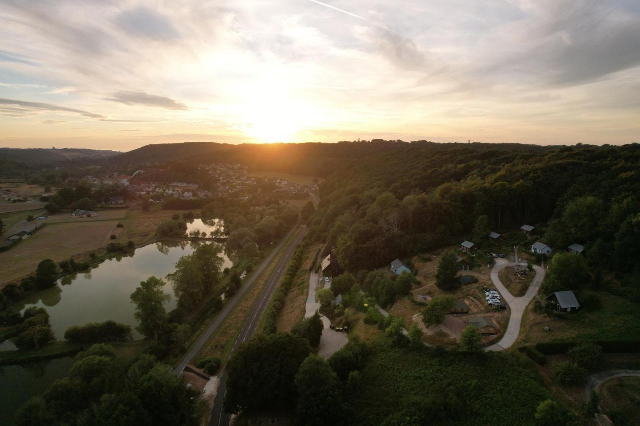 Gite Calypso de 14 personnes Fécamp Etretat Colleville Extérieur photo