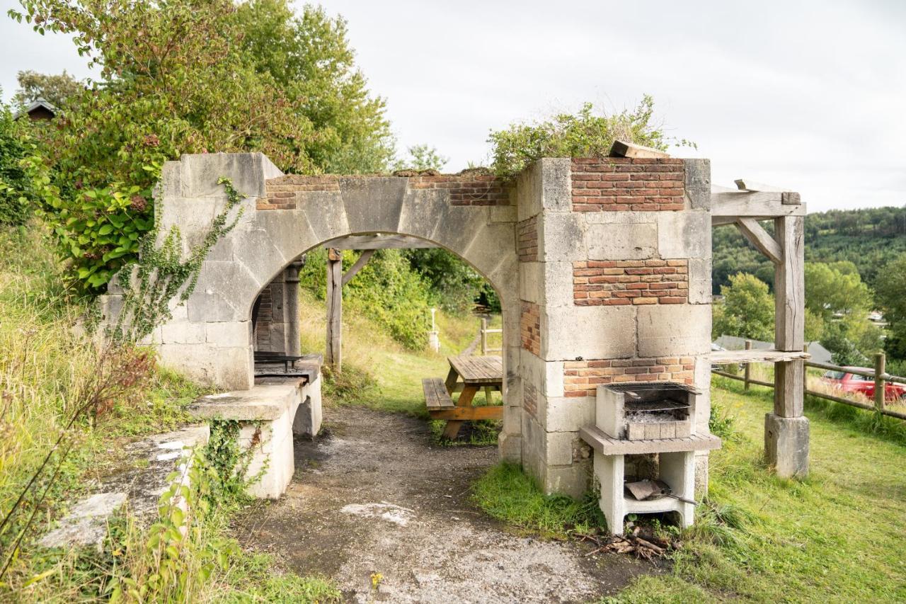Gite Calypso de 14 personnes Fécamp Etretat Colleville Extérieur photo